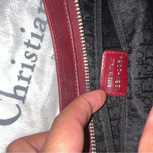 Vintage Dior John Galliano Ballet Corset Bag - Picture 5 of 8